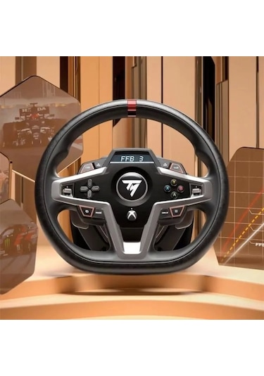 Thrustmaster T248p Yarış Direksiyonu Ve Manyetik Pedal Seti T248 Xbox Pc