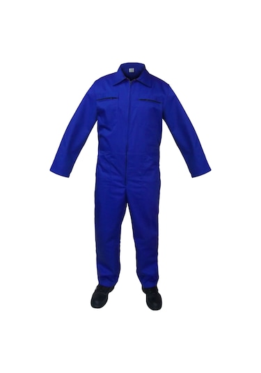 İş Tulumu, Kollu İş Tulumu