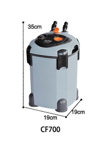Dophin Dış Filtre Cf 700 750 L/S