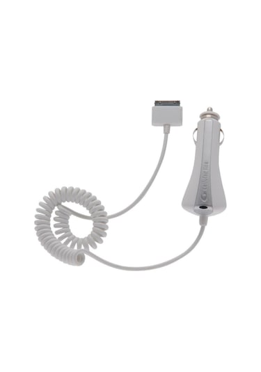 Cellular Line İpad Araç Şarj 5v 2a Beyaz
