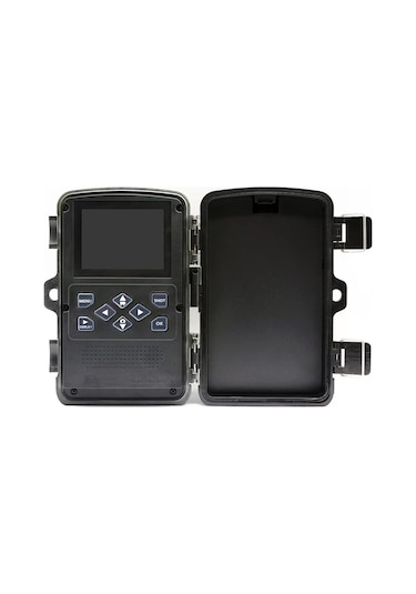 Juo Jh-830 28mp 2.7k Quad Hd Ir Led Gece Görüşlü Fotokapan Kamera