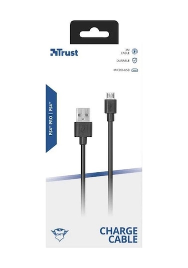 Gxt 224 Usb Ps4 Şarj Kablosu