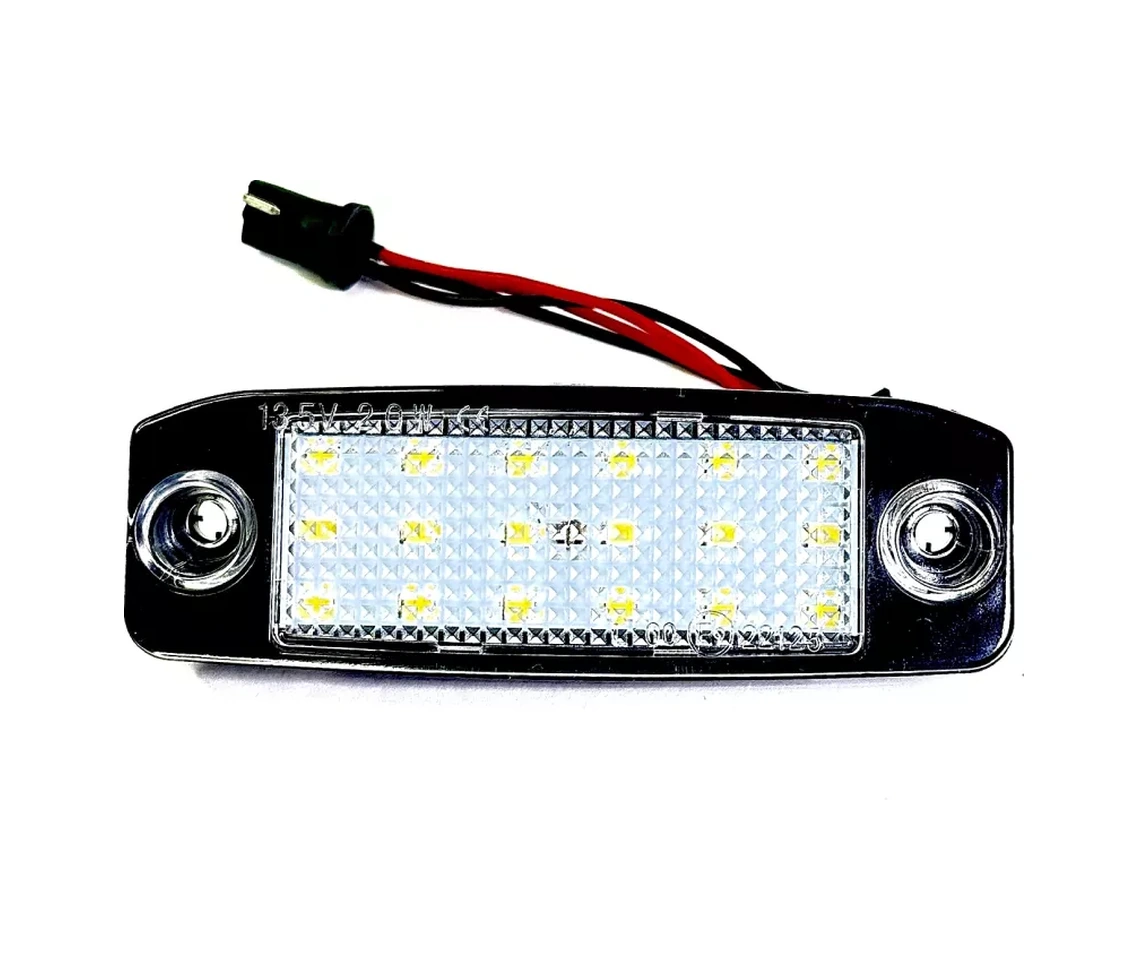 U Mastera Kia Sorento Sportage Hyundai Sonata İçin Plaka Aydınlatma + Bloklar 265572526