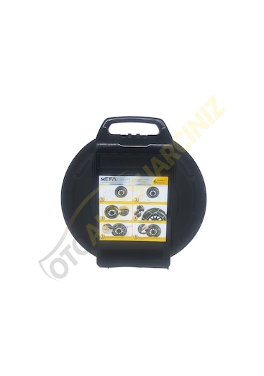 185/65/15 Mefatech X7 Takmatik Oto Araç Lastik Zinciri