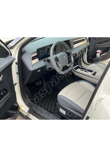 Ssangyong Torres Evx 2024 Sonrası 3d Havuzlu Paspas