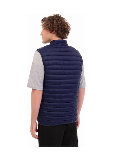 Lumberjack Ml Star 4west 5pr Lacivert Erkek Yelek 000000000102027666 Lacivert