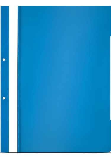 N'pratik 25 Adet Extra Mavi Telli Dosya Seti - Pratik Ve Dayanıklı Belge Düzenleyici