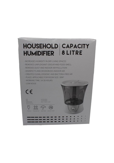 Nem Makinesi 8 Litre Mavi