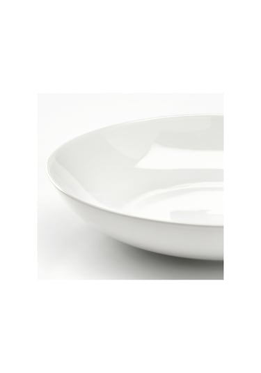 Servis Kasesi, Beyaz, 30 Cm beyaz