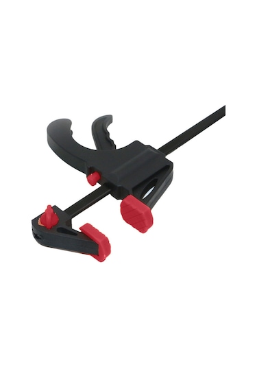 4 Inç Ahşap Çalışma Bar F Kelepçe Kavrama Cırcır Release