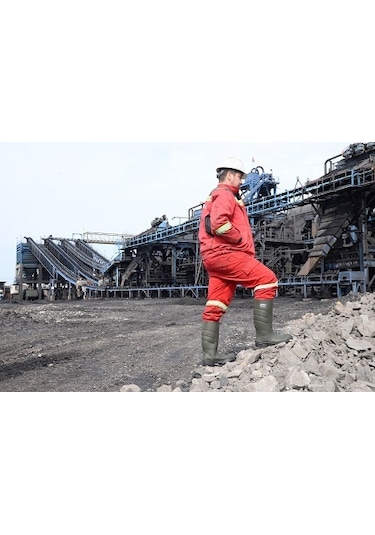 Polly Bott Çizme Galaxy Vega 502 K S4 37 Cm Haki