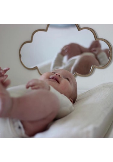 Suntek İskandinav Akrilik Dekoratif Duvar Vintage Oymalı Ayı Çok Renkli