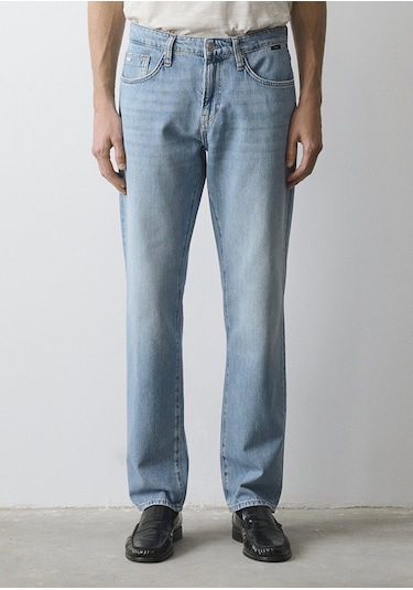 Mavi - Lisbon Classic Denim Açık Mavi Jean Pantolon 0010039-a3270