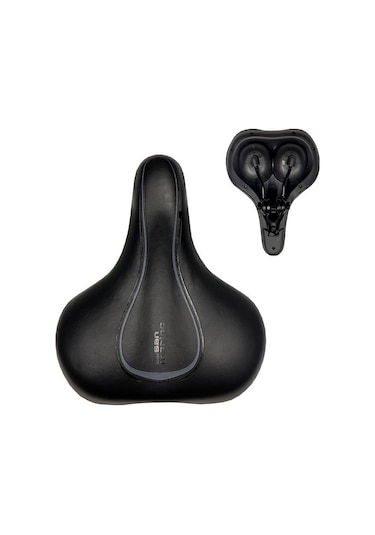 Sele - City, Sm-4710s, Comfort Sünger Siyah