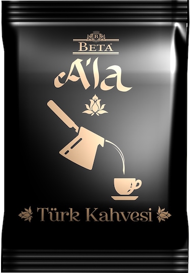 Beta A'la Türk Kahvesi 100 G