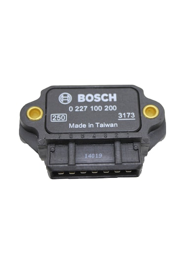 Opel Astra F C20xe Ateşleme Kontrol Ünitesi Bosch Marka Bos-0227100200