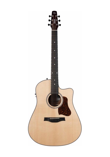 Seagull Maritime Sws Cw Gt Presys Iı Elektro Akustik Gitar Natural