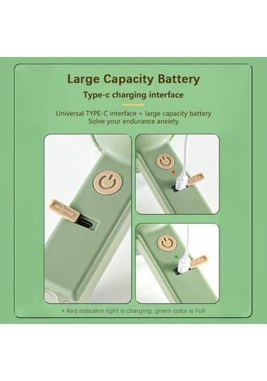 Xindoker Usb Şarjlı Elden Elektrikli Sebze Dilimleyici - Dilimleme/doğrama/temizleme Fonsiyonu, Tek Tuşlu Kontrol, Taşınabilir Mutfak Aleti