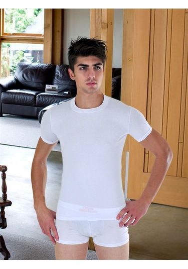 Br110422 Erkek Atlet Çamaşır Karışık-çok Renkli