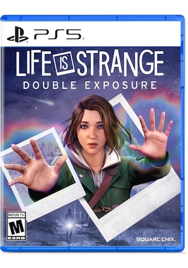 Life İs Strange Double Exposure PS5 Oyun
