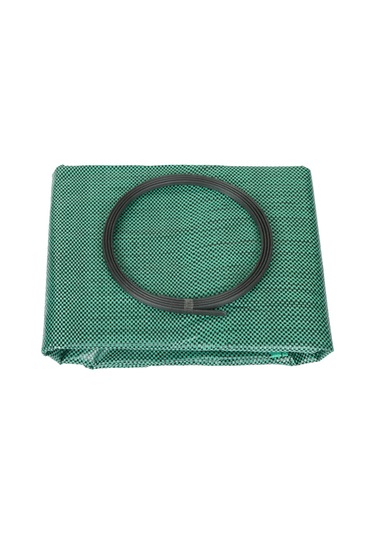 Symbee 63 Galon Pe Dokuma Bahçe Çanta, Sebze-bitki Yetiştirme Ve Yaprak Toplama Torbası