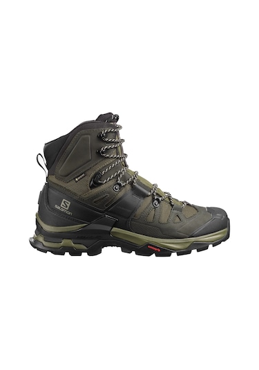 Salomon 412927 M Quest 4 Gtx Haki Erkek Ayakkabı Haki