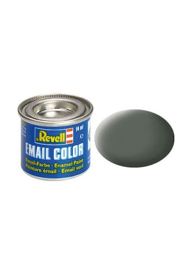 Revell Maket Boyası 14 Ml Olive Grey Mat 32166