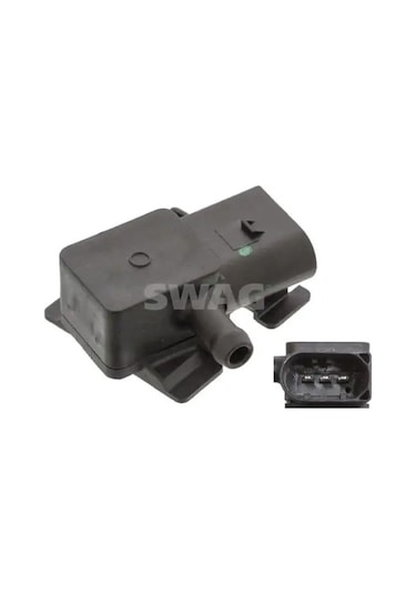 Bmw X6 30d Egzoz Basinc Sensoru 2008-2013 Swag 20947155
