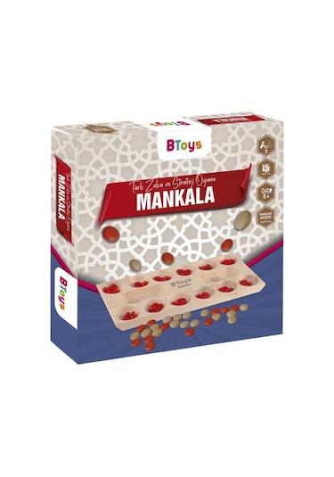 Btoys Kapaksız Mankala