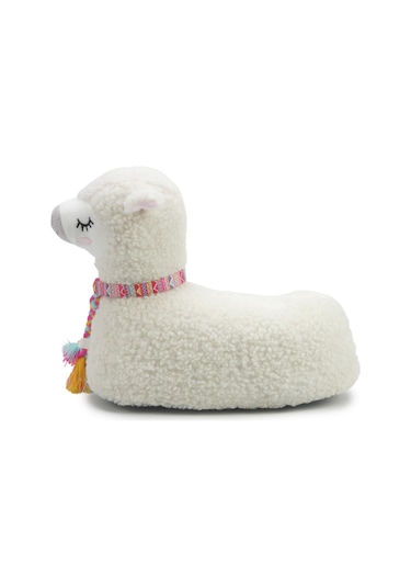 Polaris 609050.z5pr Ekru Kadın Panduf 000000000102050746 Bej