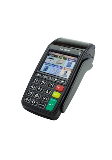 Hugın Tiger T300 4G Yazar Kasa Pos + 10 Rulo