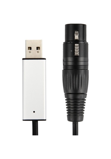 Sones 1 M Usb 2.0 - Dmx512 Adaptör Kablosu