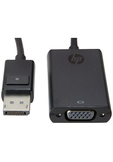 Hp Displayport To Vga Dp To Vga Adapter Cable 872806-001