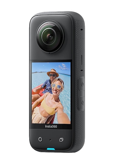 Insta360 X3 Aksiyon Kamera Siyah