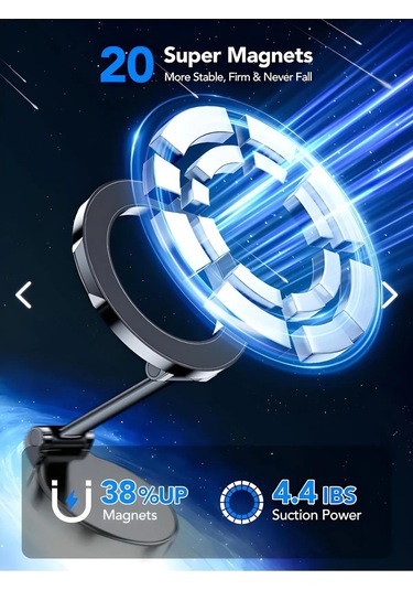 Phone 11-12-13-14-15-15 Plus-15 Pro Max Uyumlu Magsafe Manyetik M