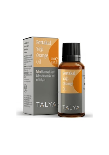 Talya Portakal Yağı 20 ML