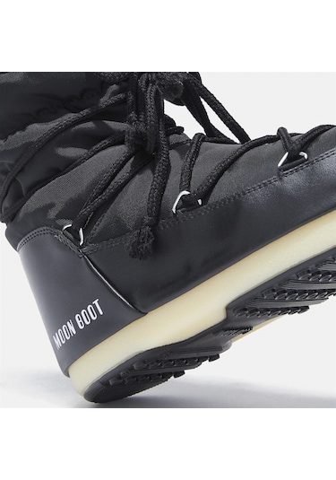 Moon Boot 14600100-001 Kadın Bot Siyah