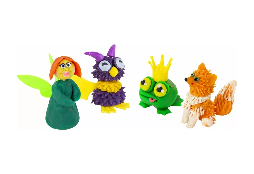 Brauberg Plastilin, Modelaj Hamuru Seti 12 Renk, Aletlerle Birlikte 175449786 Violet