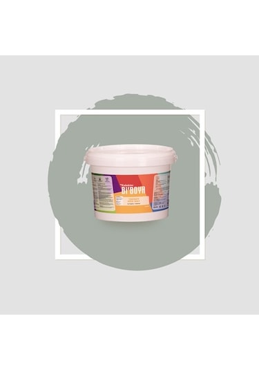 Bi Boya İpek Mat Trendy 0.75 L Ihlamur