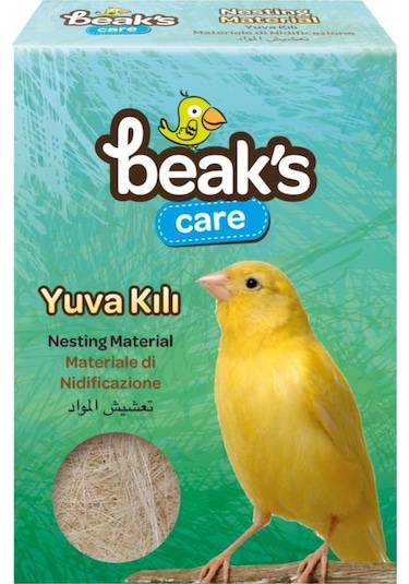Ti.Sert Kuş Yuva Kılı