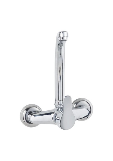 Gms Mix Ters Aplik Eviye Mutfak Bataryası Bmk112