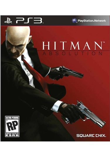 Hitman Absolution PS3 Oyun
