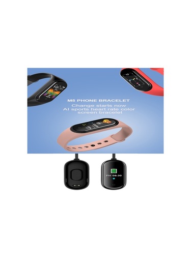 Cbtx Km5 0.96" Akıllı Saat (İthalatçı Garantili)