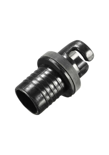 Trendooze Vana Sup Şişme Pompası Konnektörü Kayık İçin Hortumu Hava Bot Ayak Adaptör Zp