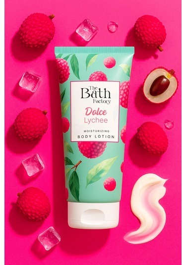Dolce Lychee Vücut Losyonu 200 Ml