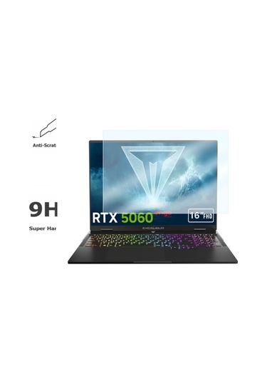 Casper Excalibur G915 16 İnç Ekran Koruyucu Nano 16:10