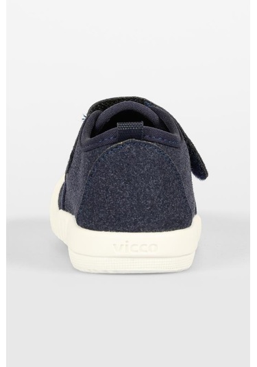 Vicco Anka Iı 950.e25y.224 Erkek Çocuk İlk Adım Ayakkabı Lacivert 19-21 Lacivert