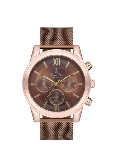 Royal Polo Club De Barcelona Rp304c002b Sevgili Çift Kol Saatleri