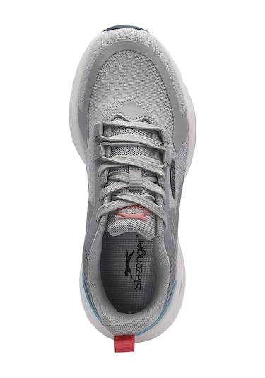 Slazenger WAYNE Kadın  Gri Koşu & Yürüyüş Spor Ayakkabısı