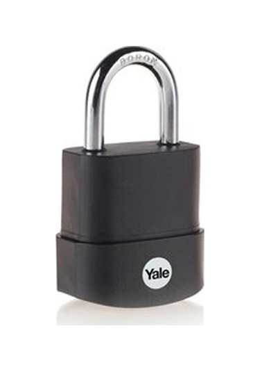 Yale Protector Seri Dayanıklı Asma Kilit 45 Mm